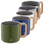 Thermotasse Edelstahl