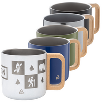 Thermotasse Edelstahl