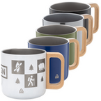 Thermotasse Edelstahl
