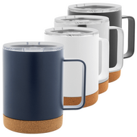 Thermotasse Korkboden