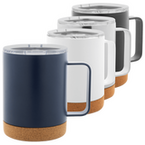 Thermotasse Korkboden