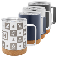 Thermotasse Korkboden