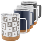 Thermotasse Korkboden