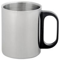 Thermotasse Edelstahl