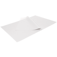 Einschlagpapier, bedruckt, liegend