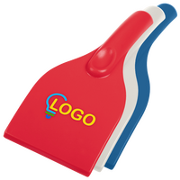 Eiskratzer in verschiedenen Farbvarianten mit Logodruck