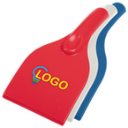 Eiskratzer in verschiedenen Farbvarianten mit Logodruck