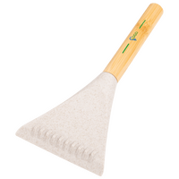 Eiskratzer, farbig bedruckt, logo