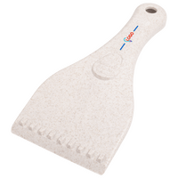 Eiskratzer, farbig bedruckt, Logo