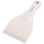 Eiskratzer, farbig bedruckt, Logo