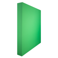 Ersatzdruck für Greenscreen Wand mit Kedersystem 3 x 3, Modell ab 2025