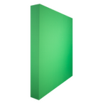 Ersatzdruck für Greenscreen Wand mit Kedersystem 5 x 3 (Modell ab 2023)
