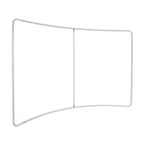 Ersatzrahmen fuer Zipper Wall Curved