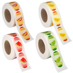Bedruckte Individualisierbare Etiketten freie Groesse oval 1 Motive