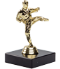 figurenpokal-karate-108-cm-mit-einseitiger-lasergravur-auf-sockelschild