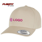 flexfit-5panel-curved-classic-snapback-cap