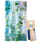 Fotoduschvorhang 130 x 240 cm, 4/0-farbig bedruckt Fotoduschvorhang 130 x 240 cm, 4/0-farbig bedruckt