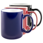 Tasse farbig