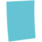 Geschenkpapier B2 (500 x 700 mm) mit P&uuml;nktchen-Motiv