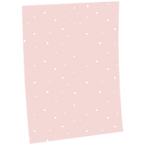 Geschenkpapier DIN A0 (841 x 1189 mm) mit Pastell-Punkte-Motiv