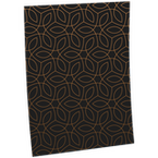 Geschenkpapier DIN A1 (594 x 841 mm) mit Bl&auml;tter-Motiv