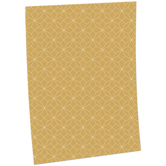 Geschenkpapier DIN A1 (594 x 841 mm) mit Linien-Motiv