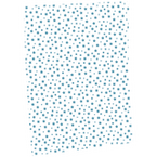 Geschenkpapier DIN A2 (420 x 594 mm) mit Sternchen-Motiv