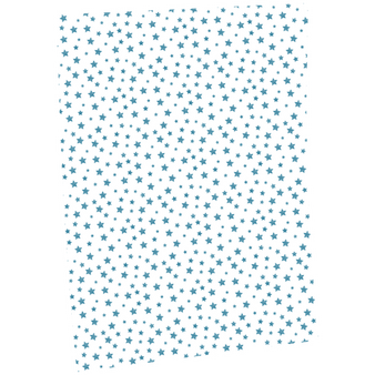 Geschenkpapier DIN A3 (297 x 420 mm) mit Sternchen-Motiv
