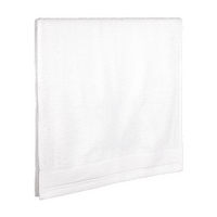 Handtuch 50x100cm, unbesticktes Muster