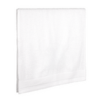 Handtuch 50x100cm, unbesticktes Muster