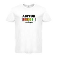 Tshirt, farbig bedruckt, Vorderseite