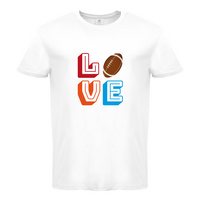 Tshirt, farbig bedruckt, Vorderseite