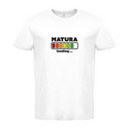 Tshirt, farbig bedruckt, Vorderseite