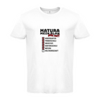 Tshirt, farbig bedruckt, Vorderseite