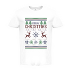 Tshirt, farbig bedruckt, Motiv