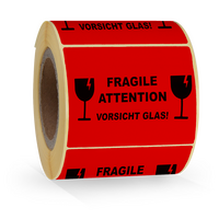 hinweis-etikett-fragile-leuchtrot-format-100-x-50-mm