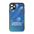 Handyhülle für iPhone 11, 4/0-farbig einseitig bedruckt