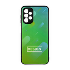 Handyhülle für Samsung Galaxy A13, 4/0-farbig einseitig bedruckt