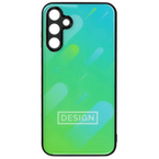 Hochwertige Handyhülle für Samsung Galaxy A15 5G, 4/0-farbig einseitig bedruckt