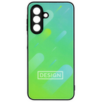Hochwertige Handyhülle für Samsung Galaxy A16, 4/0-farbig einseitig bedruckt