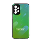 Handyhülle für Samsung Galaxy A23, 4/0-farbig einseitig bedruckt