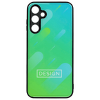 Hochwertige Handyhülle für Samsung Galaxy A25, 4/0-farbig einseitig bedruckt