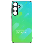 Hochwertige Handyhülle für Samsung Galaxy A35, 4/0-farbig einseitig bedruckt