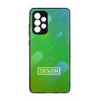 Handyhülle für Samsung Galaxy A52, 4/0-farbig einseitig bedruckt