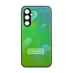 Handyhülle für Samsung Galaxy A54, 4/0-farbig einseitig bedruckt