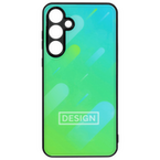 Hochwertige Handyhülle für Samsung Galaxy A55, 4/0-farbig einseitig bedruckt