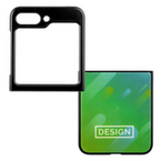 Handyhülle für Samsung Galaxy Z Flip5, 4/0-farbig einseitig bedruckt