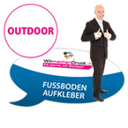hochwertige-zertifizierte-outdoor-fussbodenaufkleber-in-sprechblaseform