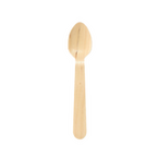 Holz-Kaffeelöffel 11 cm