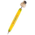 Holz-Kugelschreiber Affe